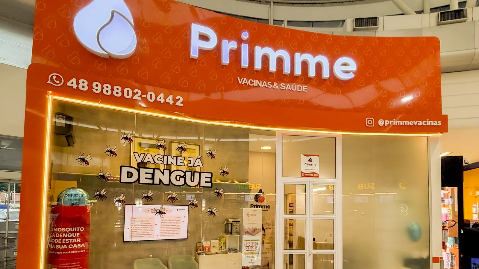 Primme Capoeiras